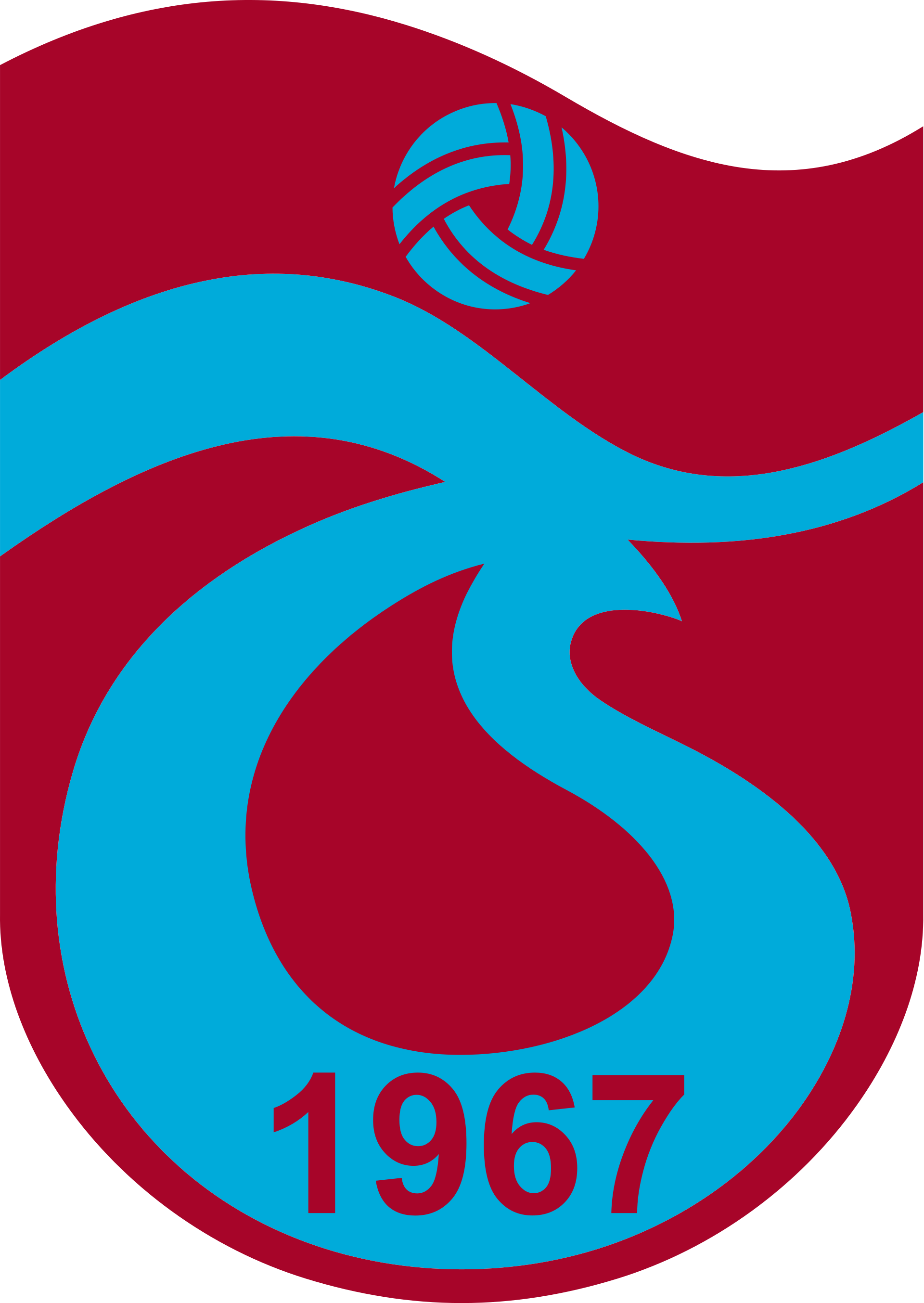 1967 trabzonspor transparent logo #40902