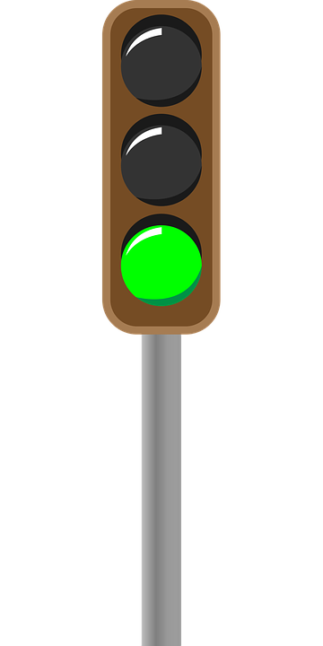 traffic light signal vector graphic pixabay #30573