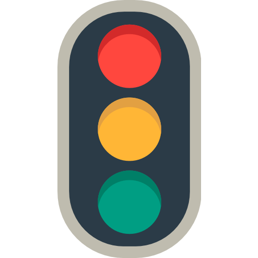vertical traffic light emoji for facebook email sms emoji #30620