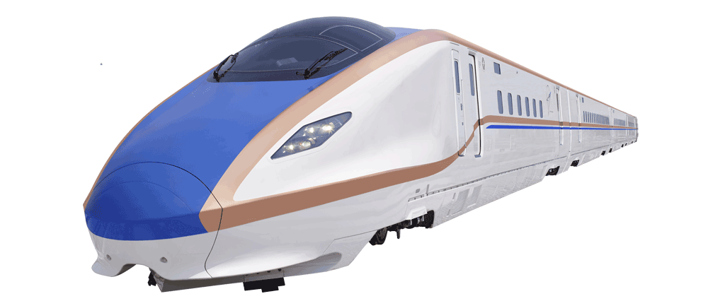 hokuriku shinkansen train #16211