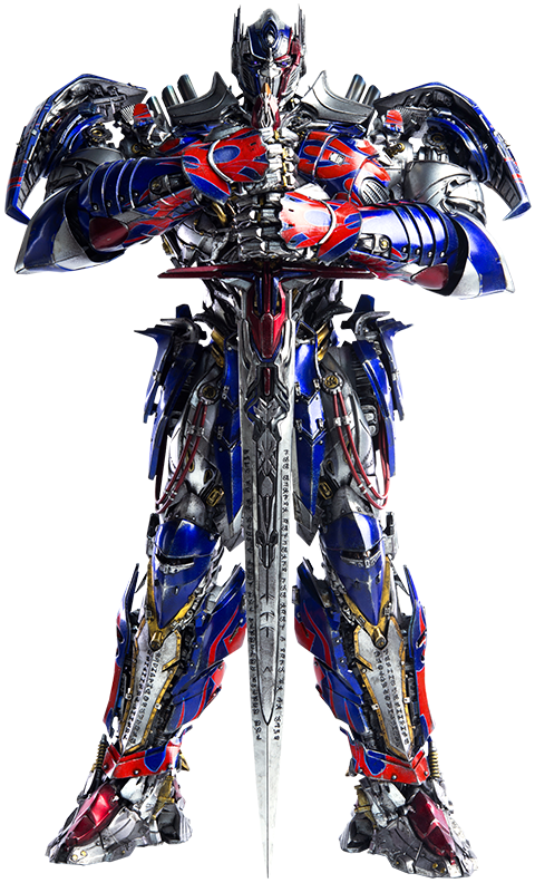 transformers optimus prime collectible figure threea #15277