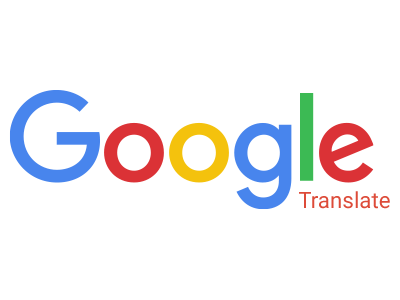 old translate google logo histyory #39943