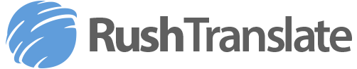 Rush translate logo #39939