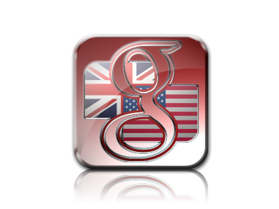 square, usa flag, g logo, uk flag, translation, language, translate #39945