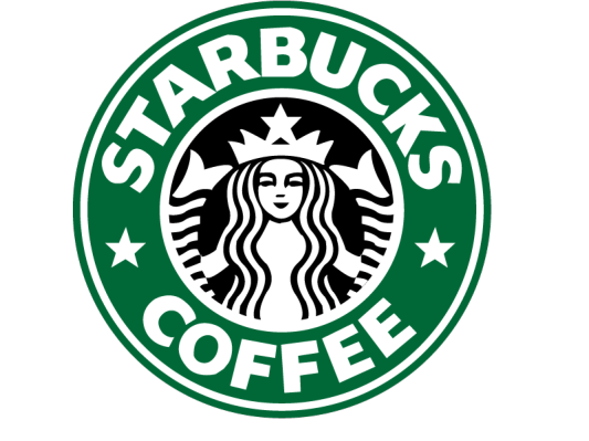 transparent starbucks coffe logo image #1675