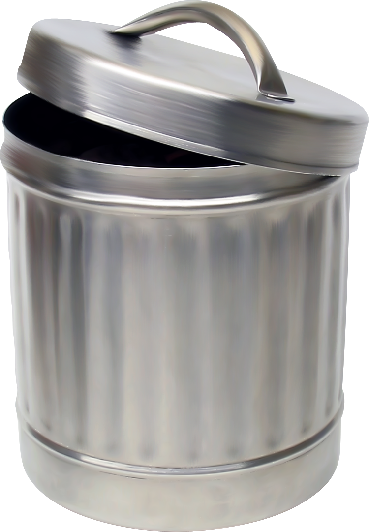 trash can png images for download crazypngm #24817