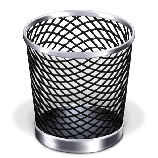 trash can png web icons png #24831