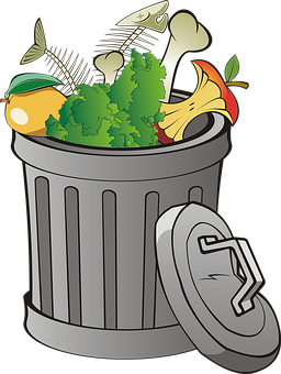 trash can, waste disposal images pixabay download pictures #24837