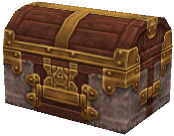 image treasure chest render ffx the final #36262