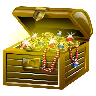 treasure chest blog recursos escolares genes dal tesoros #36248