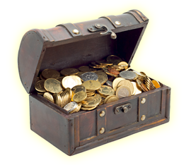 treasure chest currie mountain treasure #36259