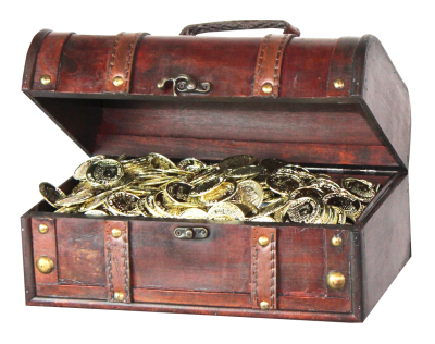 treasure chest download treasure png transparent image and clipart #36267