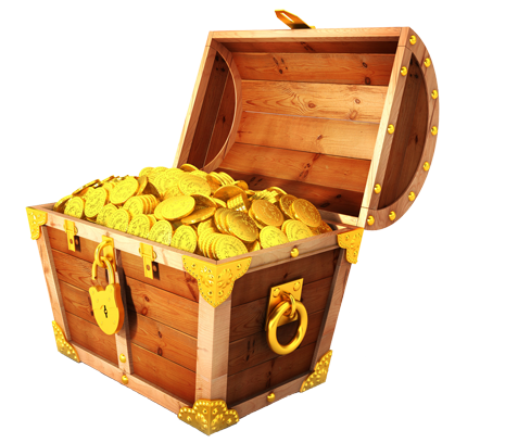 treasure chest hidden treasures steemit #36253