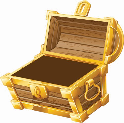 treasure chest png photos png mart #36255