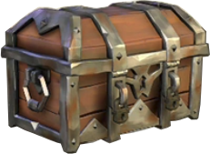 treasure chest treasure chests sea thieves wiki #36257