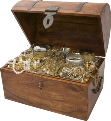 work treasure chest #36268