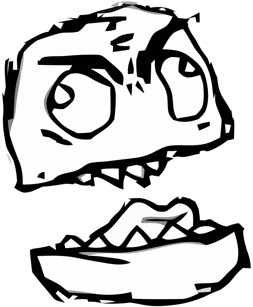 Troll Face PNG, Vector, PSD, and Clipart With Transparent Background for  Free Download