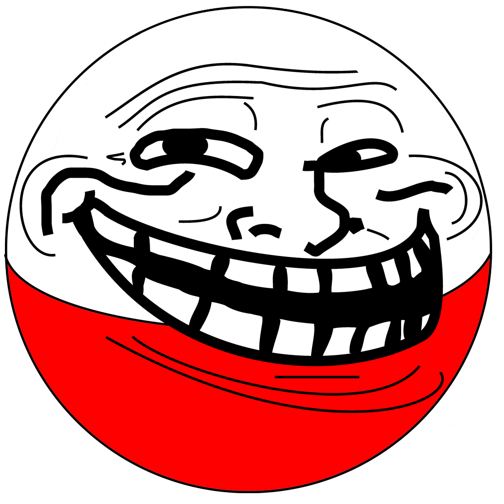 troll face, image trollface coolface problem know #18230