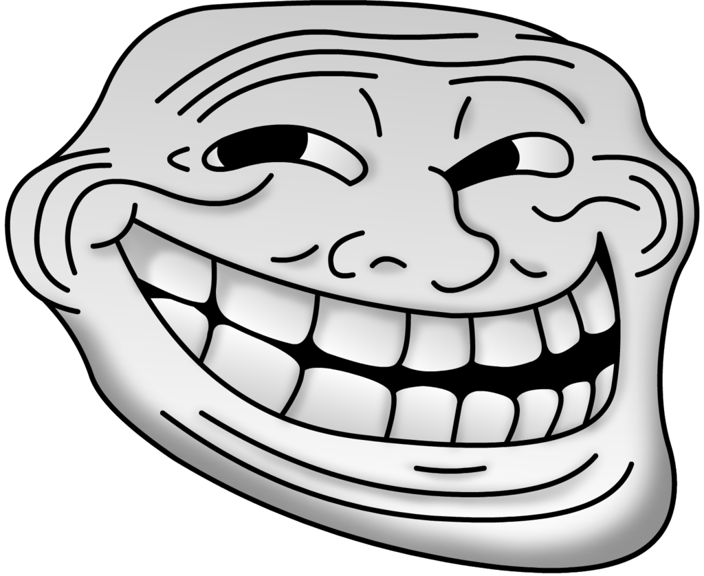 troll face, trollface lemmino deviantart #18241