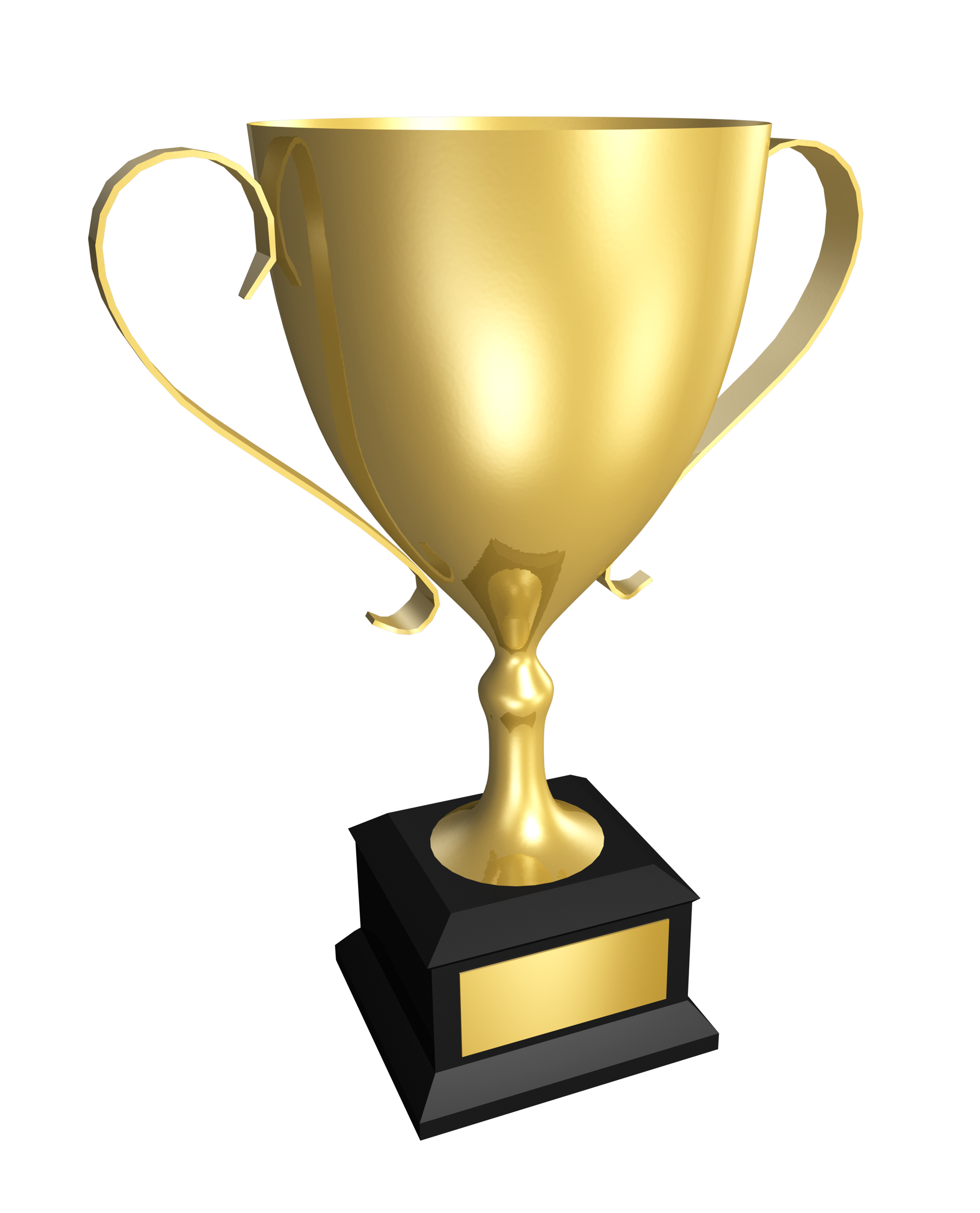 trophy printable shiny transparent #42164