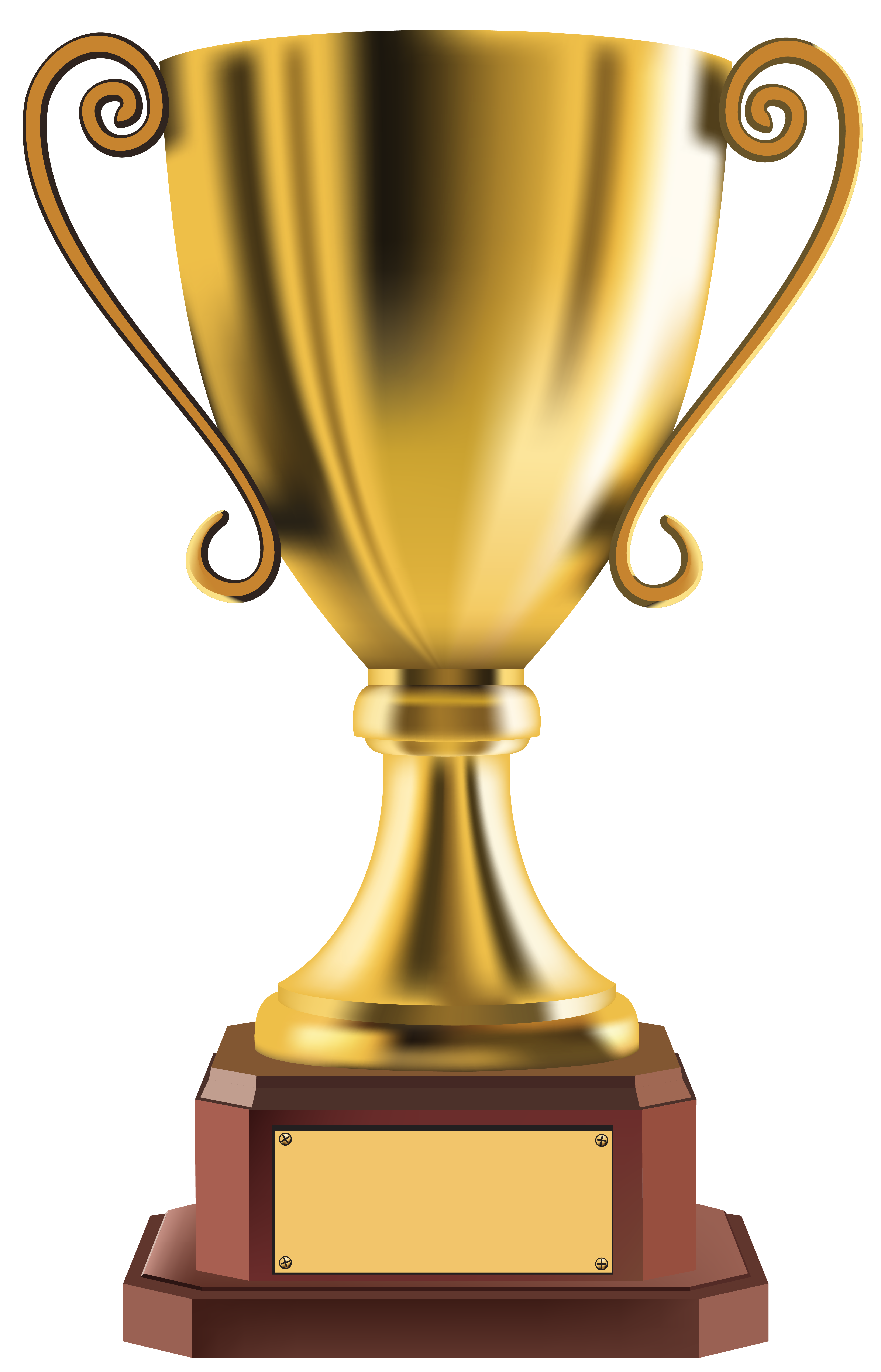 vintage printable transparent trophy png #42163