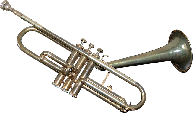 photo trumpet musical instrument image pixabay #29477
