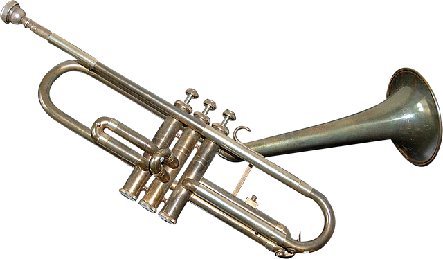 Trumpet Clip Art Free, Trumpet Transparent PNG Images