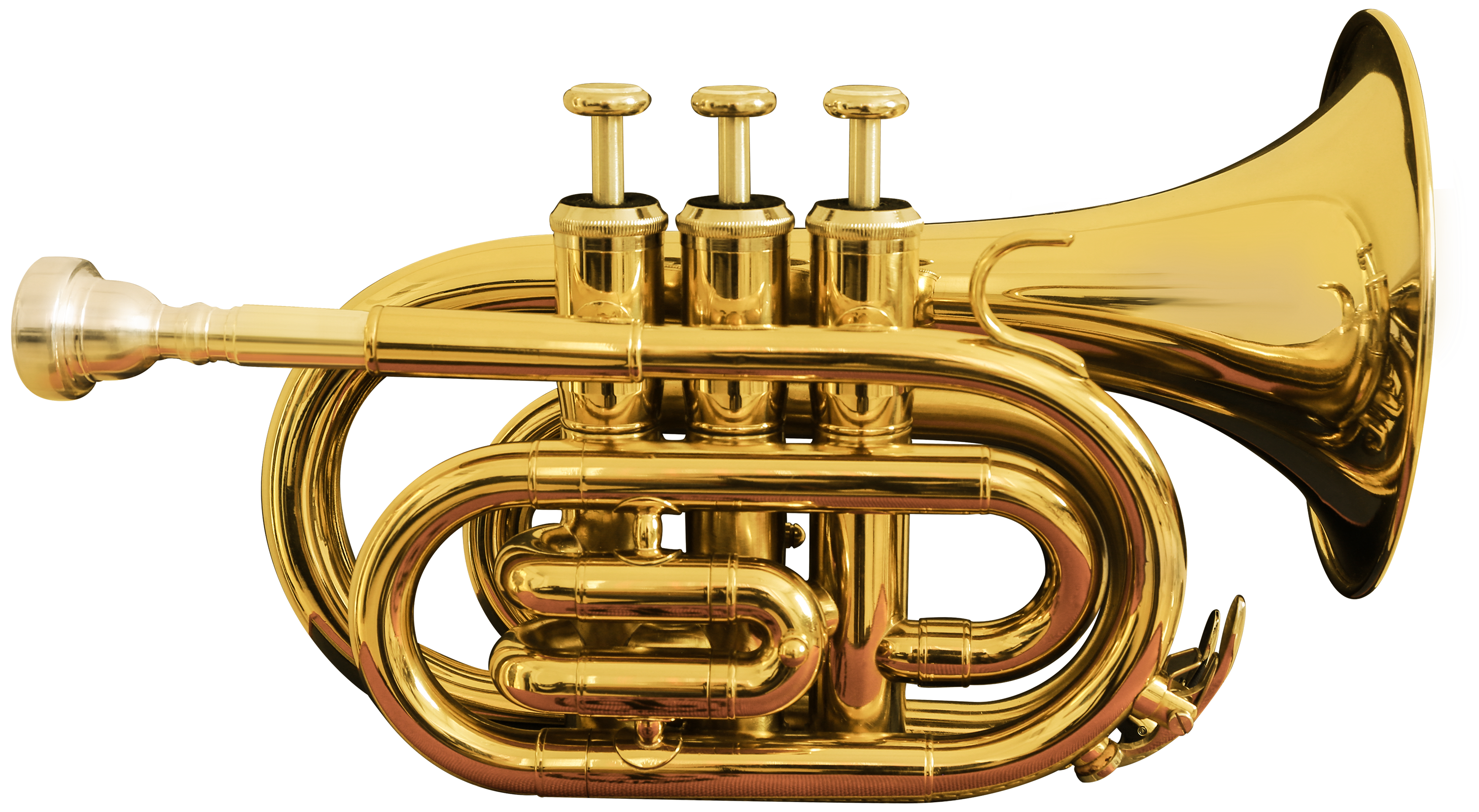 pocket trumpet transparent clip art image gallery yopriceville high quality images and #29537