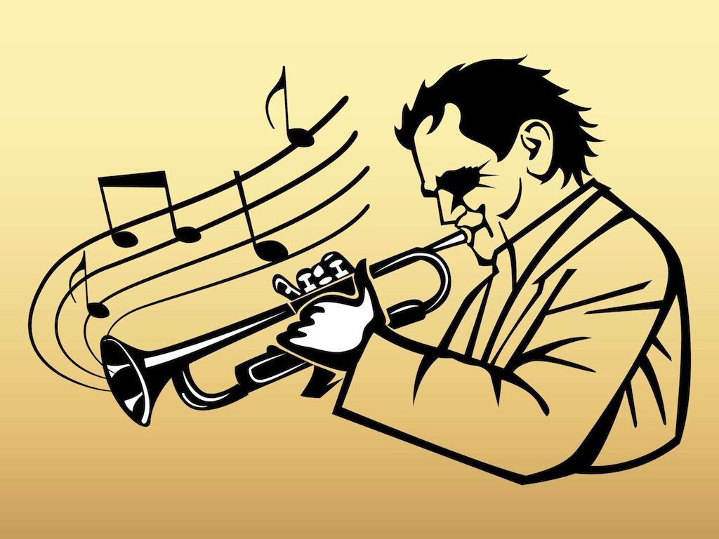 trumpet clipart, trumpet images download clip art clip art #31907