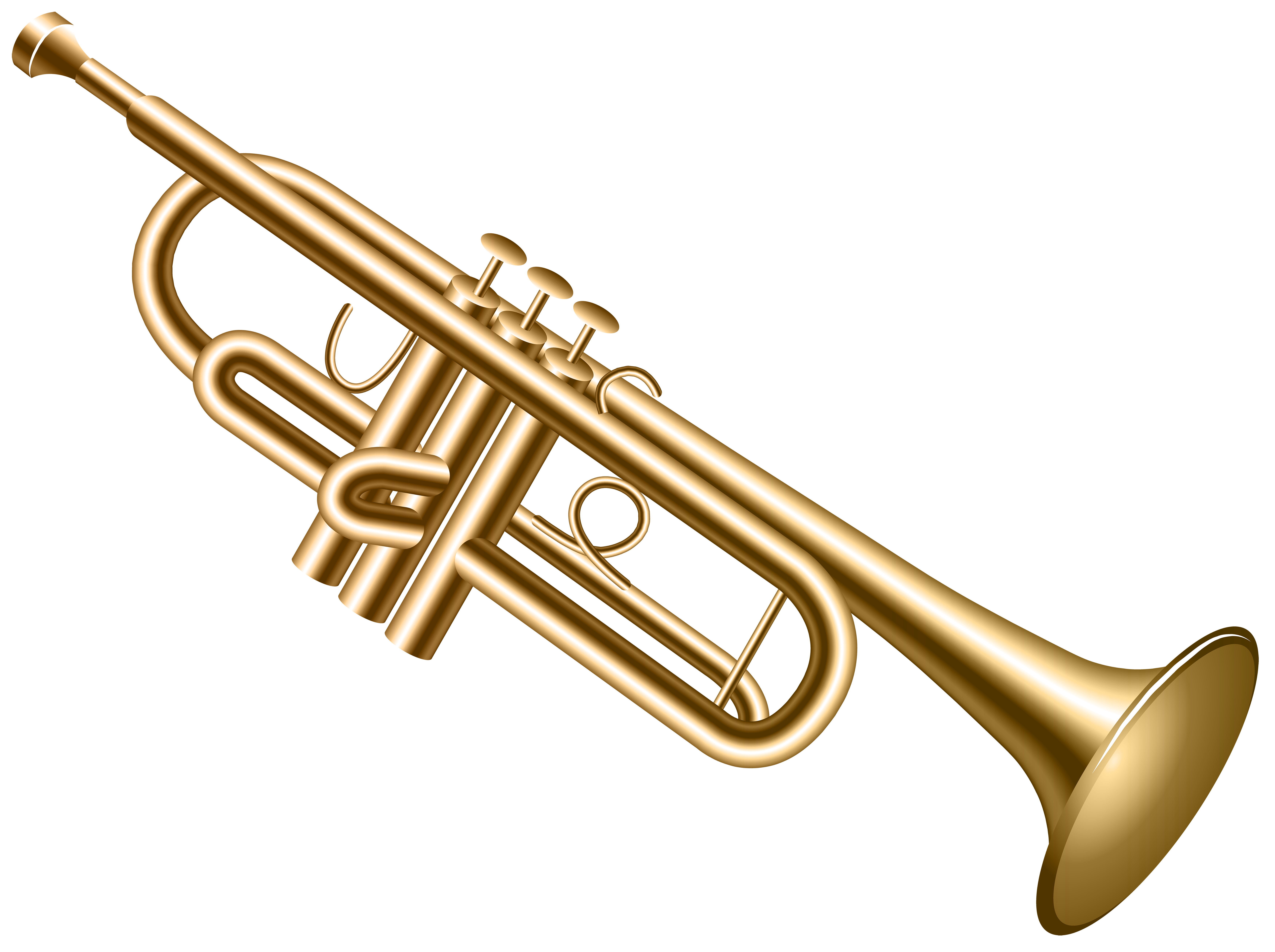 trumpet transparent png clip art image gallery yopriceville high quality images and #29572