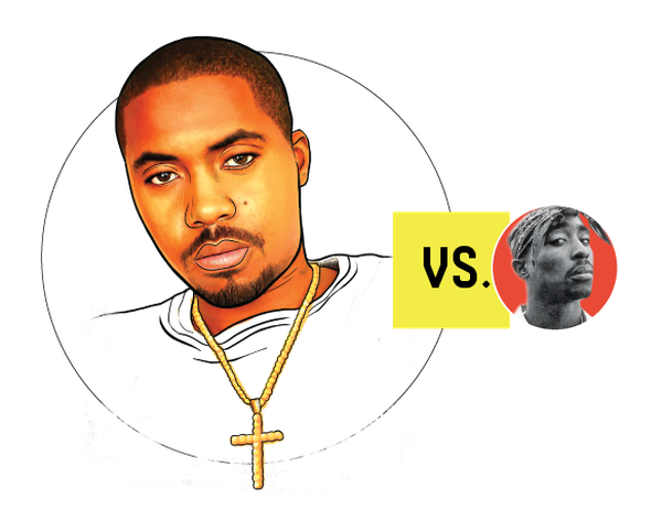 tupac, history nas greatest beefs willamette week #29876