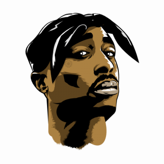 tupac, pac cartoon pictures impremedia #29874