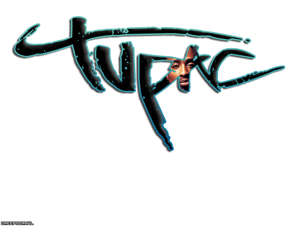 tupac shakur logo logos download #29878