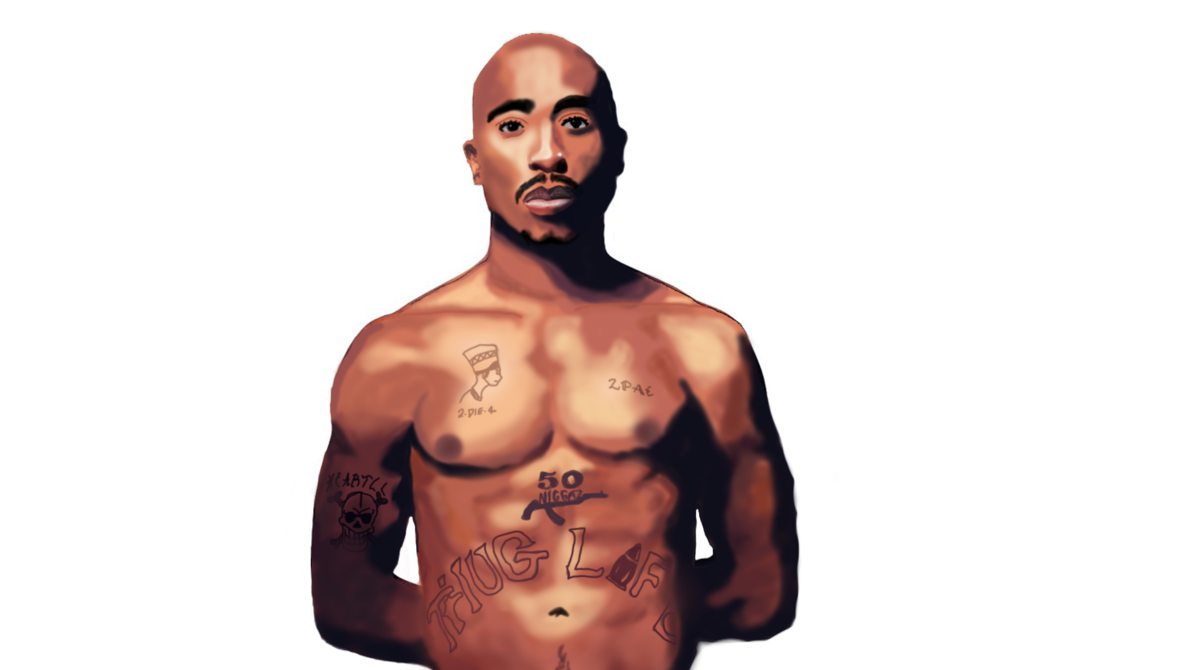 Tupac Shakur Transparent PNG, 2Pac Clipart Pictures Free Download