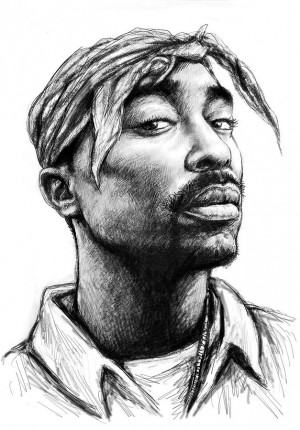 drawing tupac quotes #32139