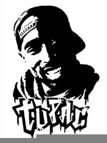 tupac clipart images background #32135