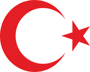 ay bayrak logo vector download türk bayrağı #32789