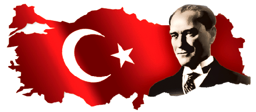 png türkiye haritasi türk bayrağı png #32791