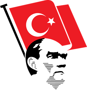 türk bayrağı ataturk vector png transparent ataturk vector #32788