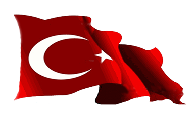 türk bayrağı hareketli bayrak gif, turkey wavy flag png 32792