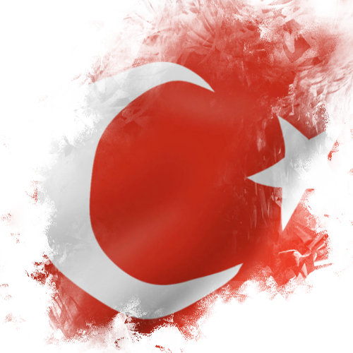 türk bayrağı turkey turkiye flag sticker #32786
