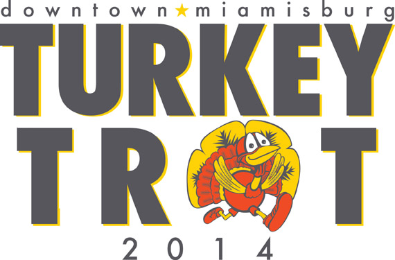 turkey trot 2014 png logo #326