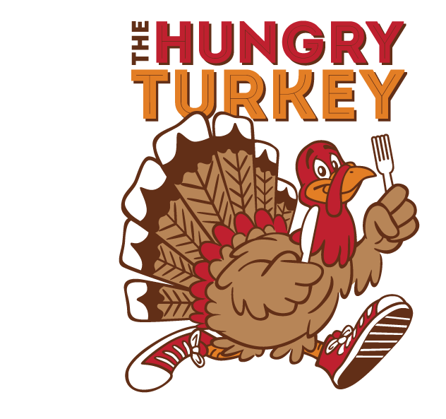 The hungry turkey png logo #330