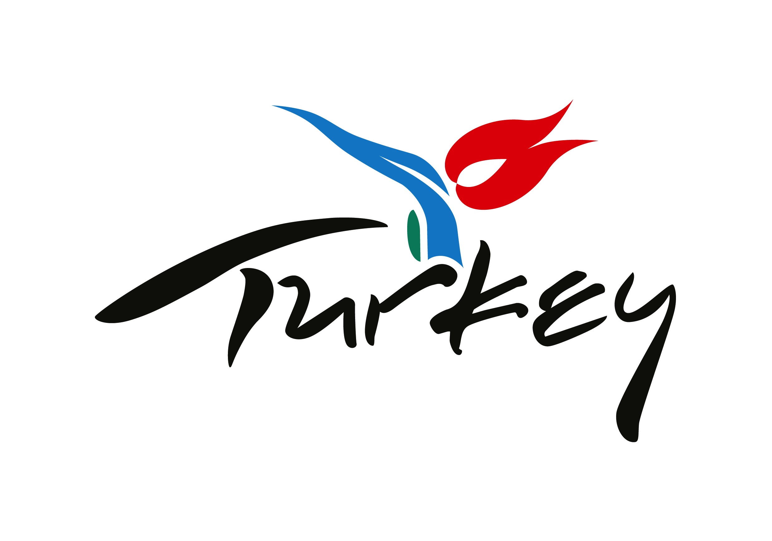 turkey travel logo