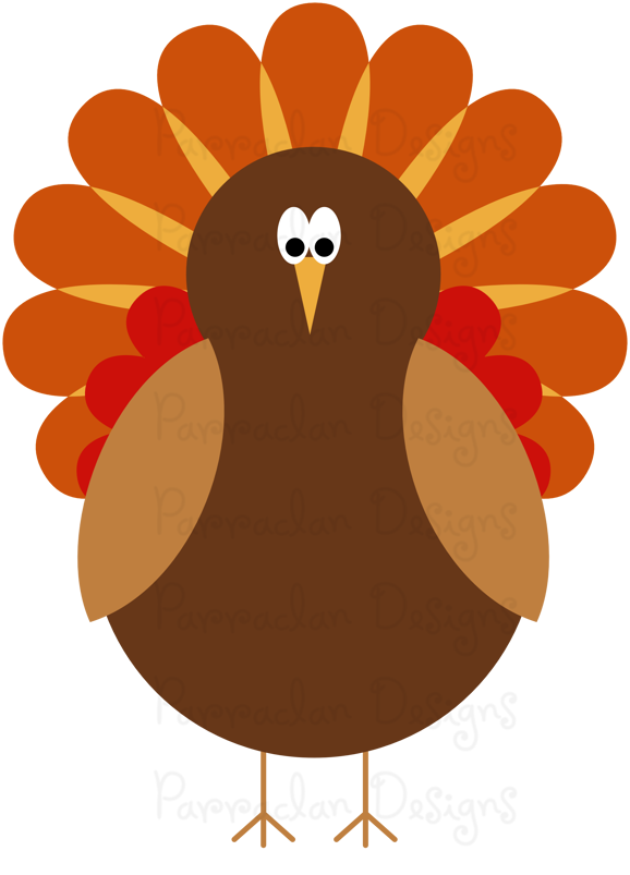 turkey thanksgiving clip art preview parraclan designs #36206