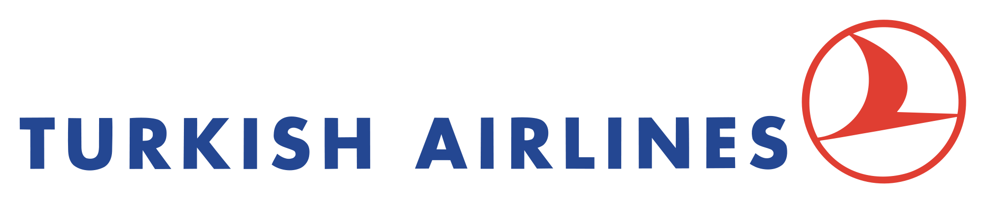 turkish air lines logo png #2538