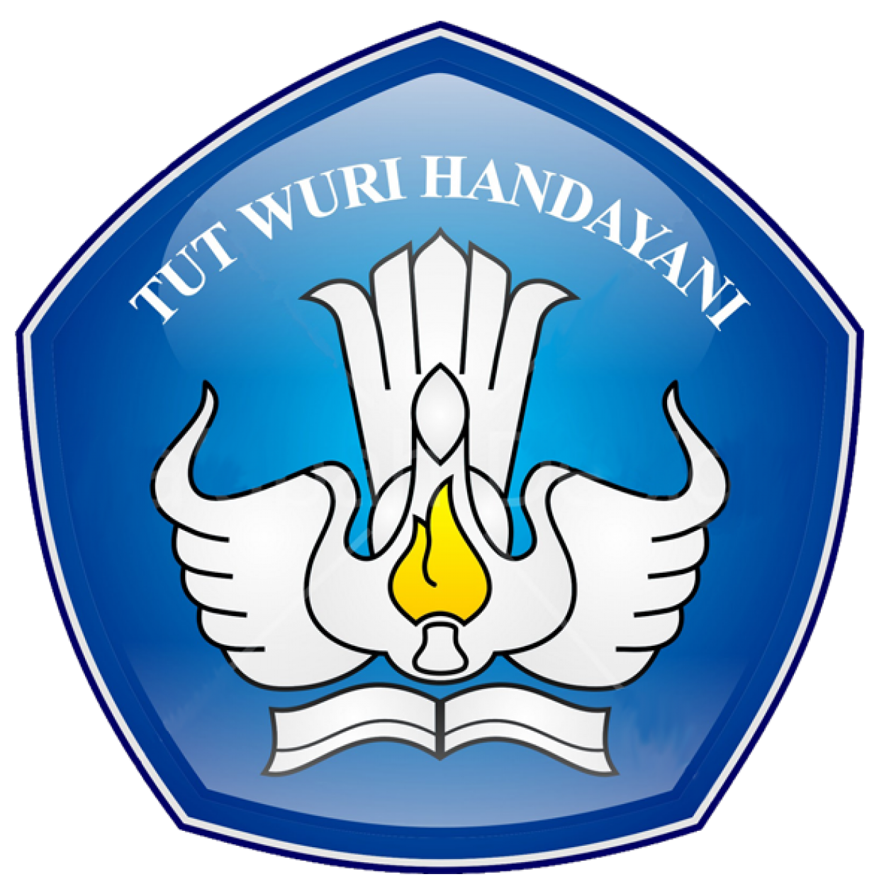 Tut Wuri Handayani Png Logo - Free Transparent PNG Logos