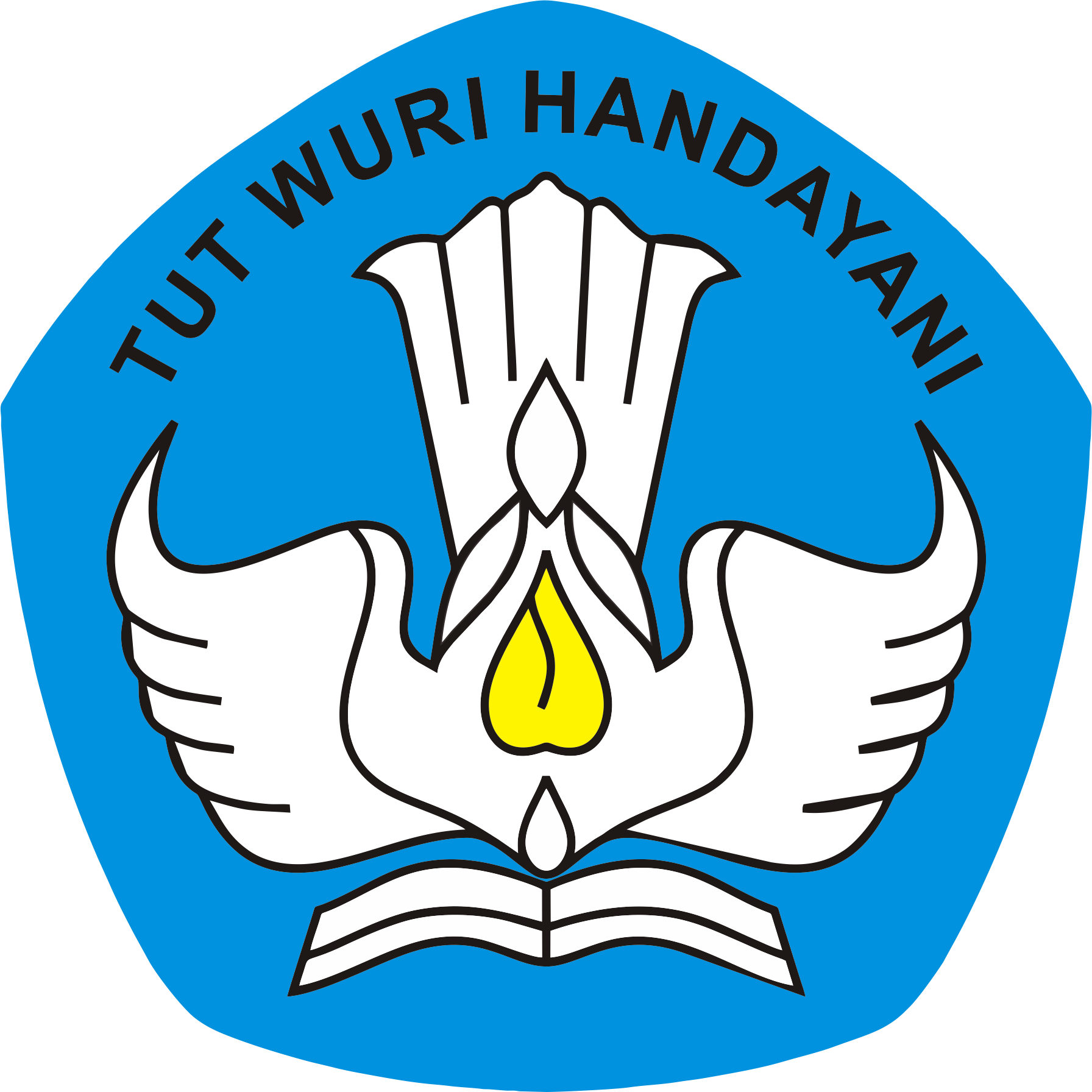 Logo tut wuri handayani sd