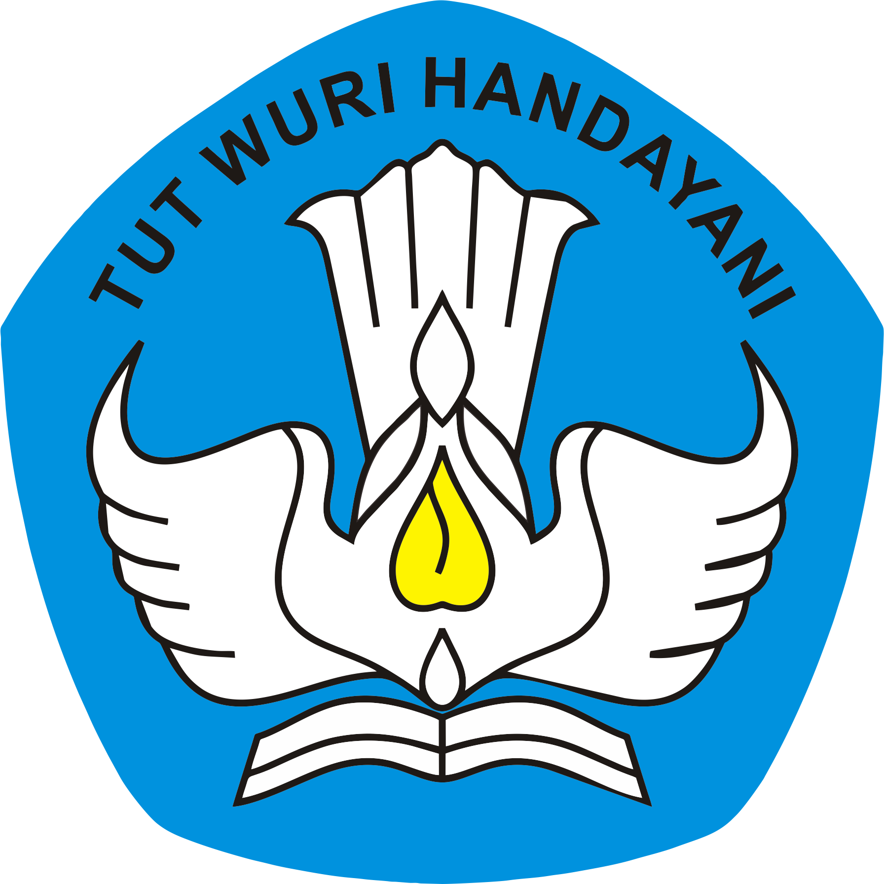 Tut Wuri Handayani Png Logo - Free Transparent PNG Logos