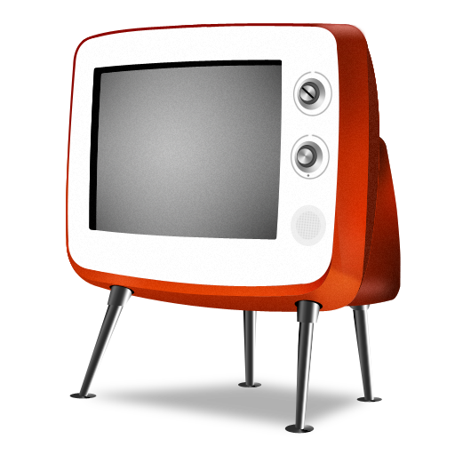 tv png fresh retro icon fresh retro icon softiconsm #11239